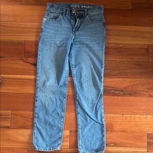 The Children's Place Classic Straight Jeans in Denim Blue